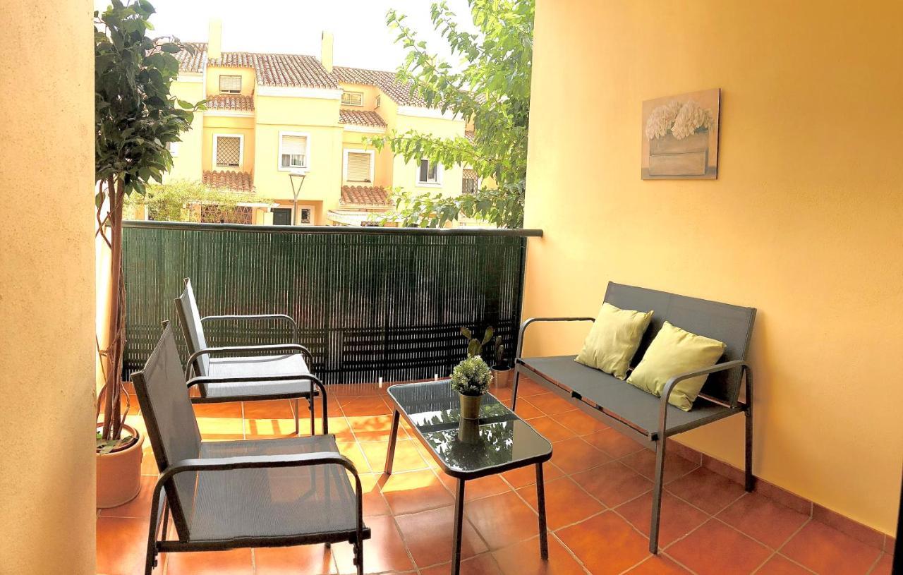 Nuestro Rincon En La Playa, Golf ,Piscina Y Parking Gratis Torre de Benagalbon Exterior foto