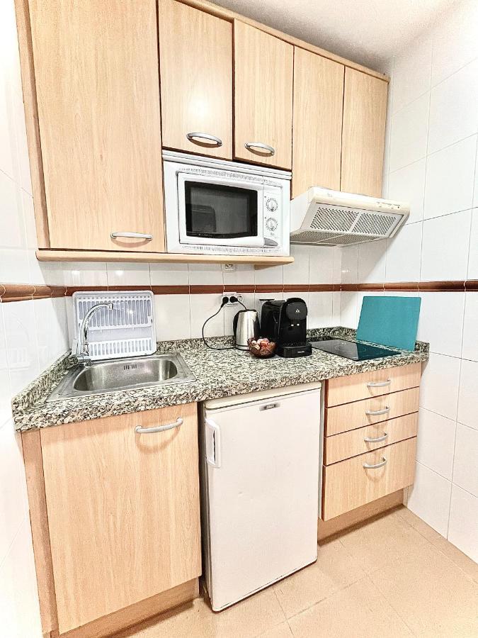 Nuestro Rincon En La Playa, Golf ,Piscina Y Parking Gratis Torre de Benagalbon Exterior foto